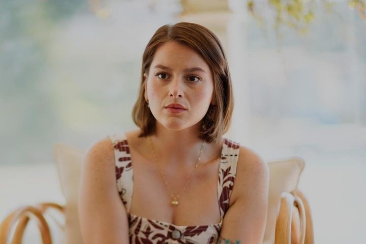 "Çöp adam"ın aktrisası yeni serialda - FOTO