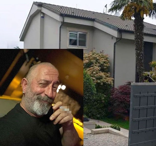 Cem Yılmaz villasını 100 milyona satır? - FOTO
