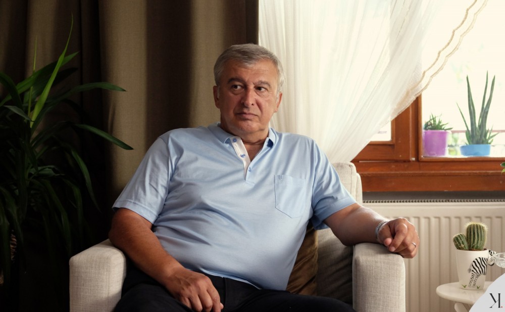 "Yarqı"nın aktyoru yeni layihədə - FOTO