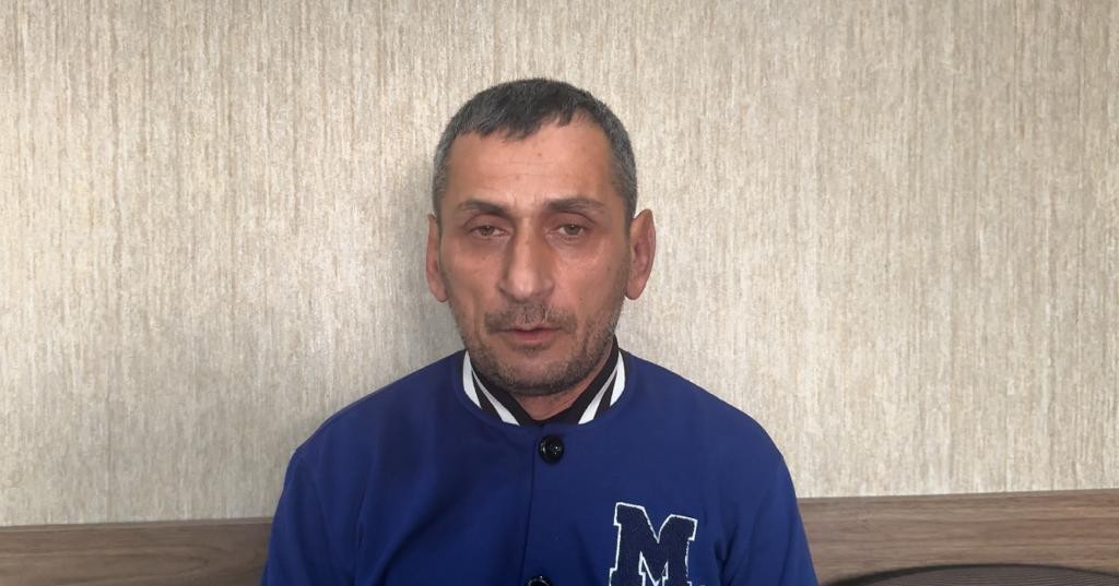 Qanunsuz odlu silah saxlayan şəxslər saxlanılıblar - FOTOLAR