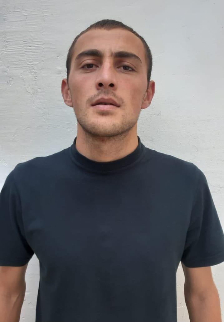 Tikilməkdə olan yeni məktəb binasından oğurluq etdilər - FOTOLAR