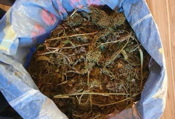 Dəmiryol stansiyasında silah-sursat aşkarlandı - FOTOLAR