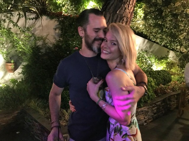 Məşhur aktrisa ana olacaq - FOTOLAR