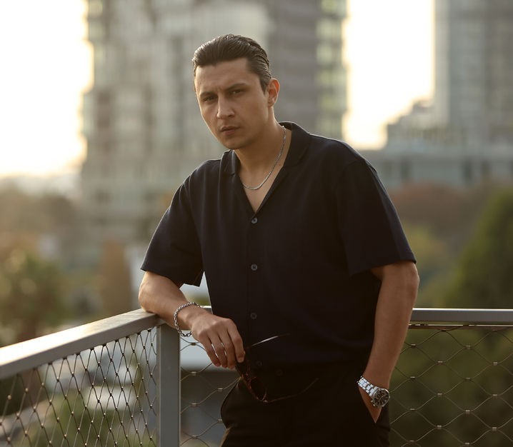 "Ailə"nin aktyoru "Qaddar"da - FOTO