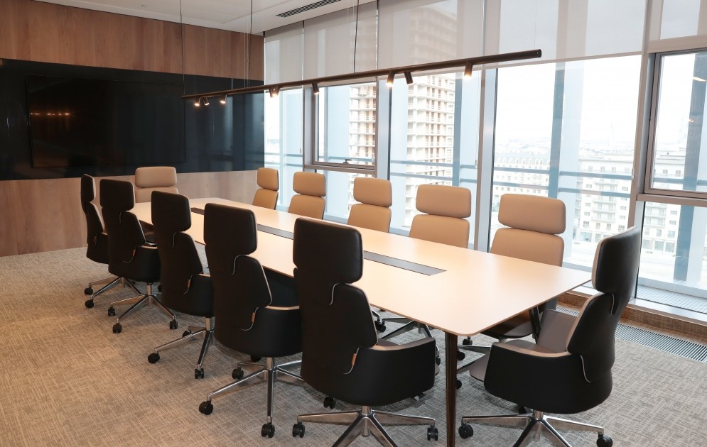 İlham Əliyev Ağ Şəhərdə - FOTOLAR