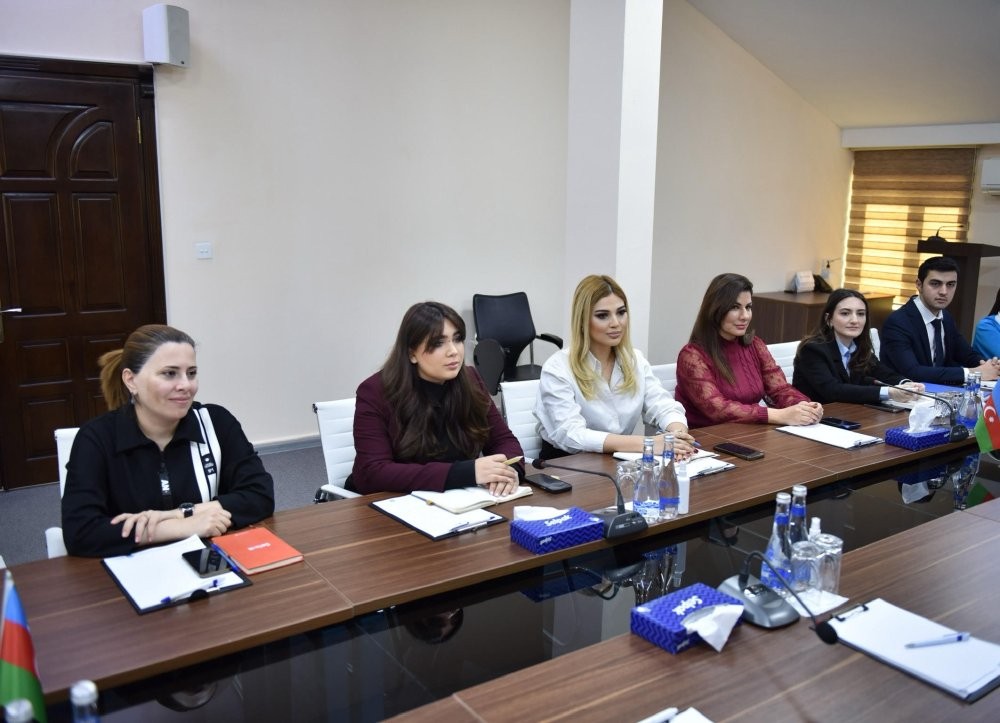 MEDİA-nın beşinci könüllülük proqramı uğurla yekunlaşıb - FOTOLAR