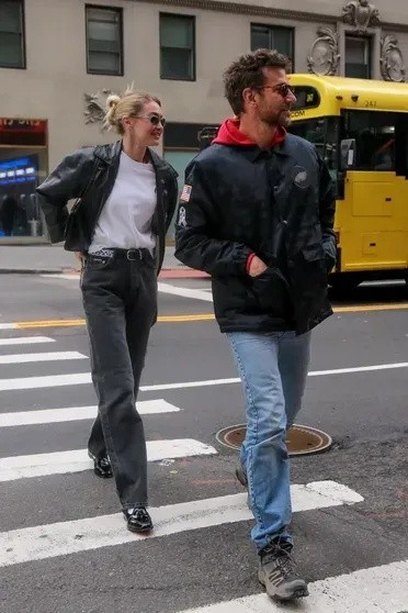 Gigi Hadid sevgilisi ilə görüntüləndi - FOTO