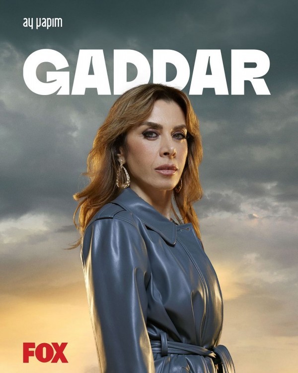 Məşhur aktrisa "Qaddar"da - FOTO