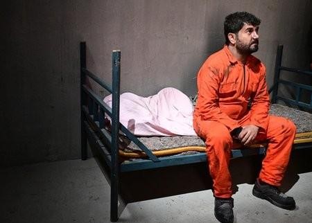 Elşən Orucov "Ben bu cihana sığmazam"da - FOTO