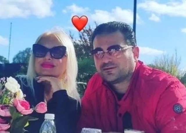 Banu Alkan ərə getdi - FOTO