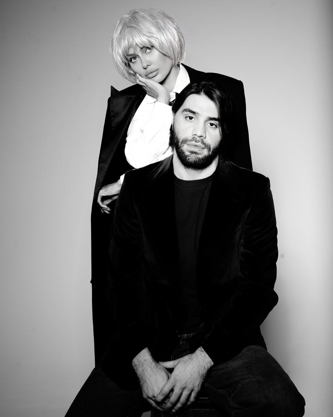 Viktoriya Bonya azərbaycanlı sevgilisindən ayrıldı - FOTO