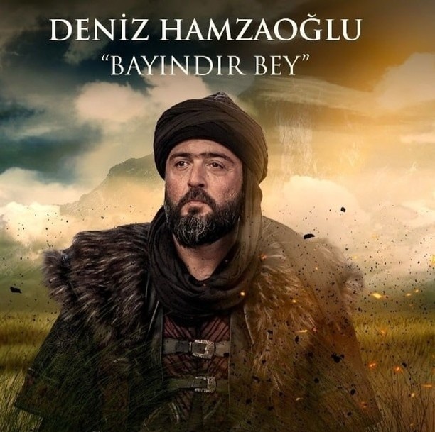 "Kuruluş Osman"da növbəti ayrılıq - FOTO