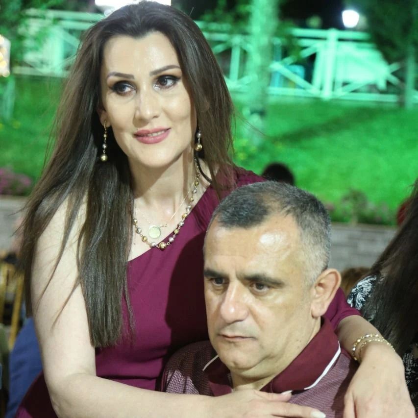 Xalq artistindən həyat yoldaşına ad günü təbriki - FOTOLAR