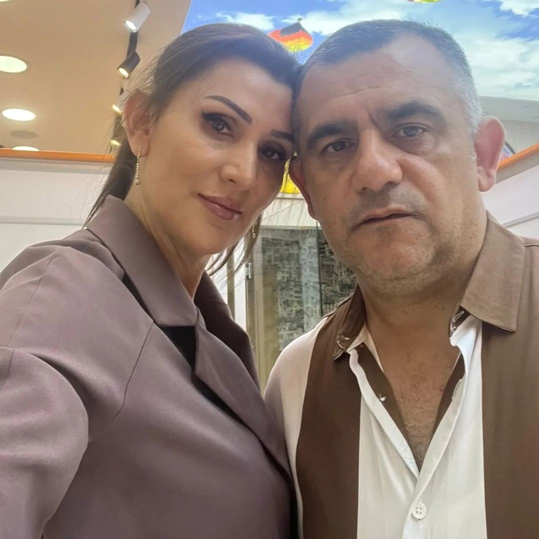 Xalq artistindən həyat yoldaşına ad günü təbriki - FOTOLAR