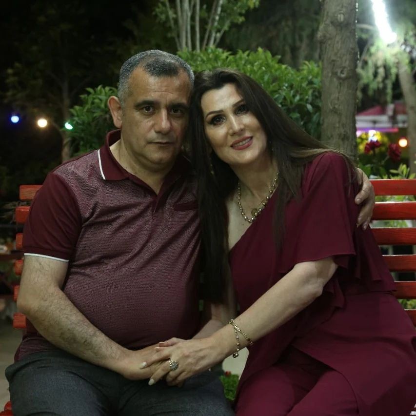 Xalq artistindən həyat yoldaşına ad günü təbriki - FOTOLAR