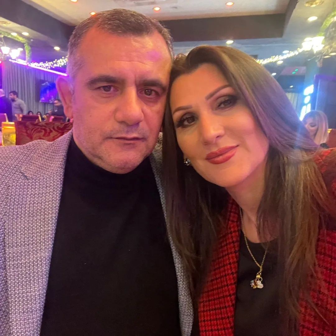 Xalq artistindən həyat yoldaşına ad günü təbriki - FOTOLAR