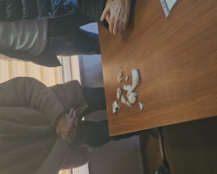 Qəbələdə narkotik satanlar saxlanıldı - FOTOLAR