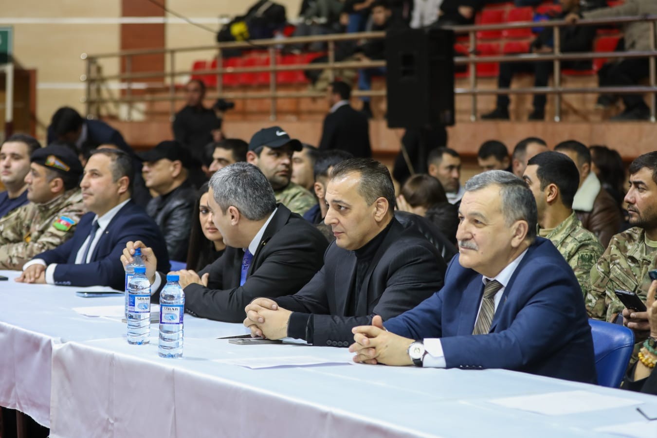 "XOCALIYA ƏDALƏT" adlı idman yarışı keçirilib - FOTOLAR