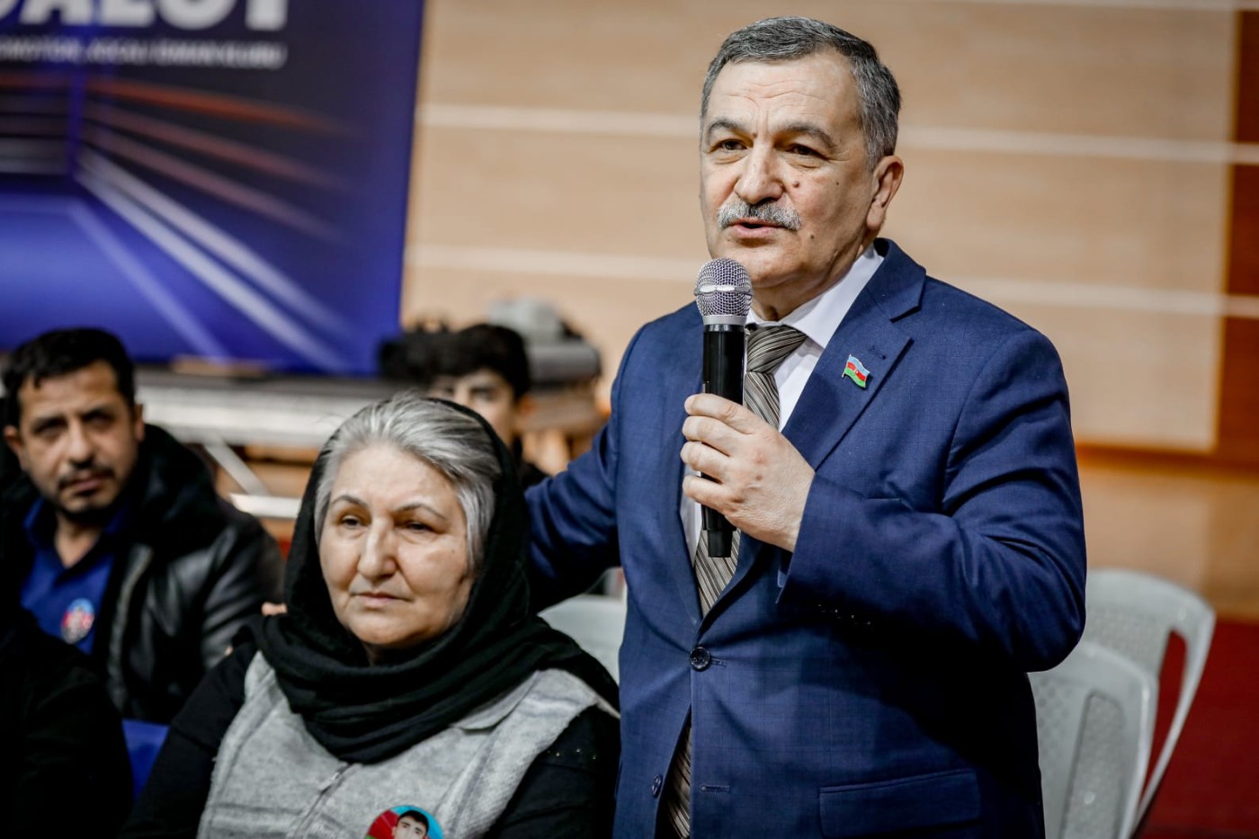 "XOCALIYA ƏDALƏT" adlı idman yarışı keçirilib - FOTOLAR