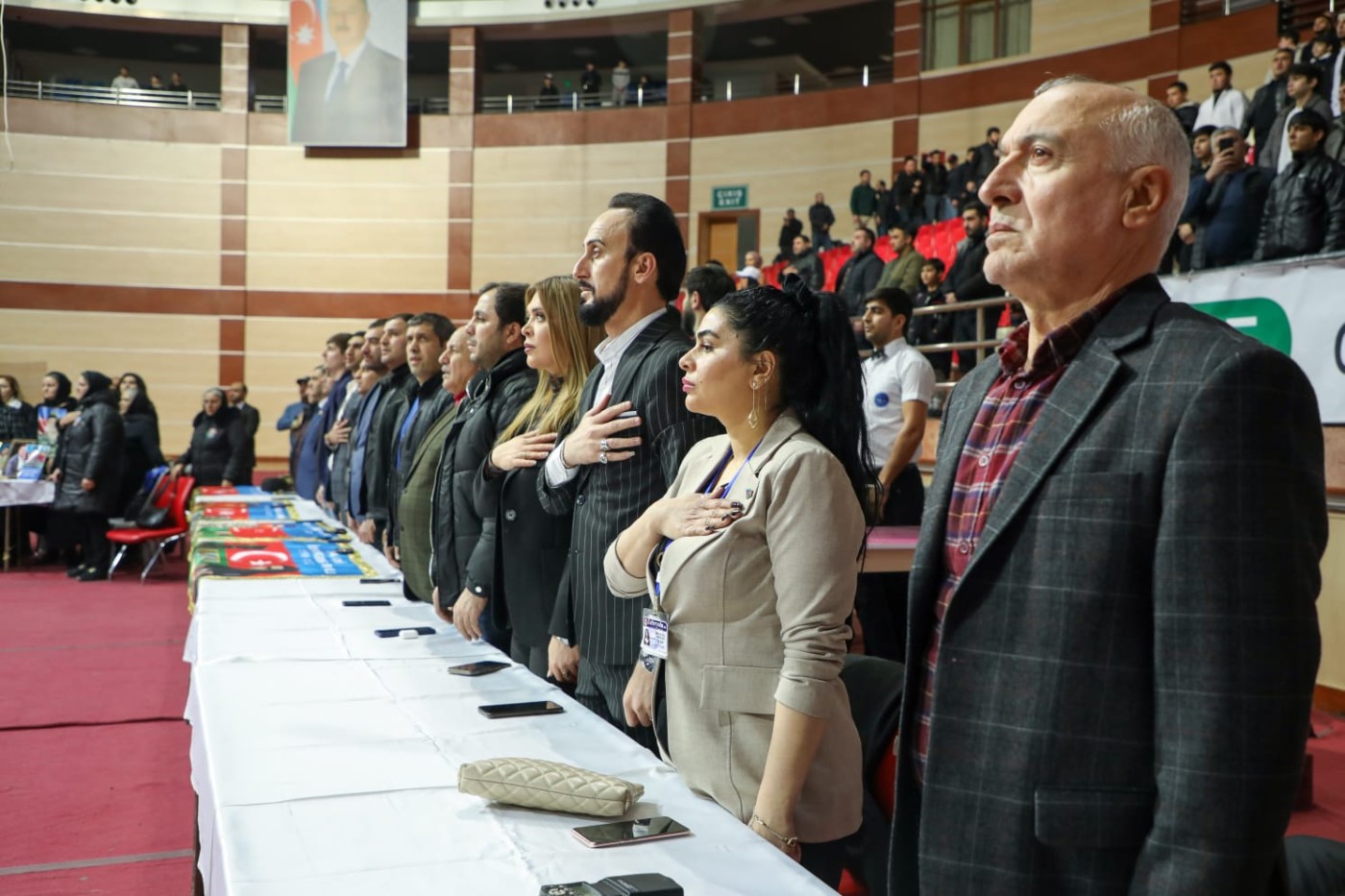 "XOCALIYA ƏDALƏT" adlı idman yarışı keçirilib - FOTOLAR