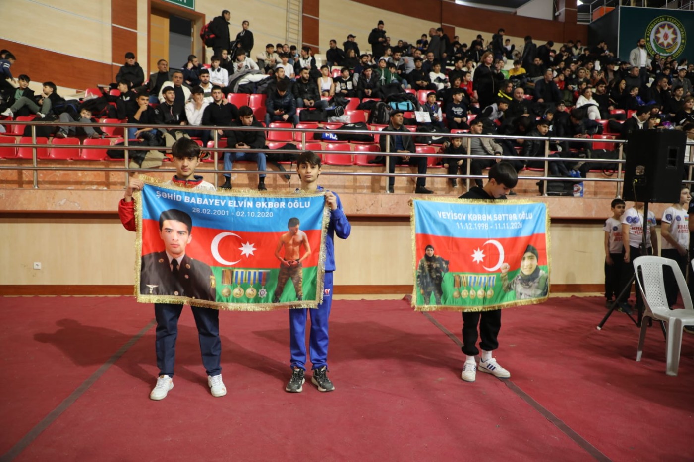 "XOCALIYA ƏDALƏT" adlı idman yarışı keçirilib - FOTOLAR