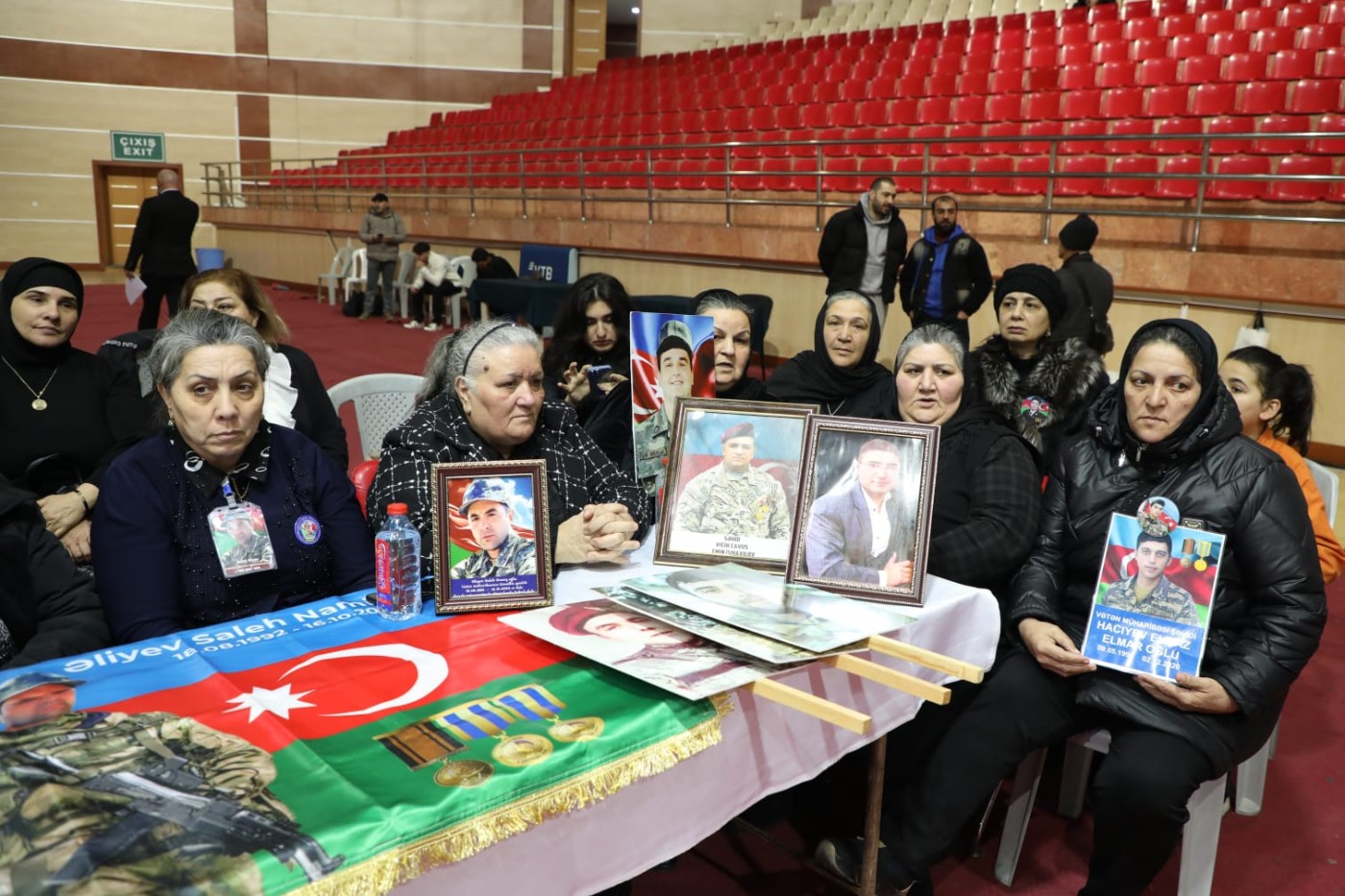 "XOCALIYA ƏDALƏT" adlı idman yarışı keçirilib - FOTOLAR