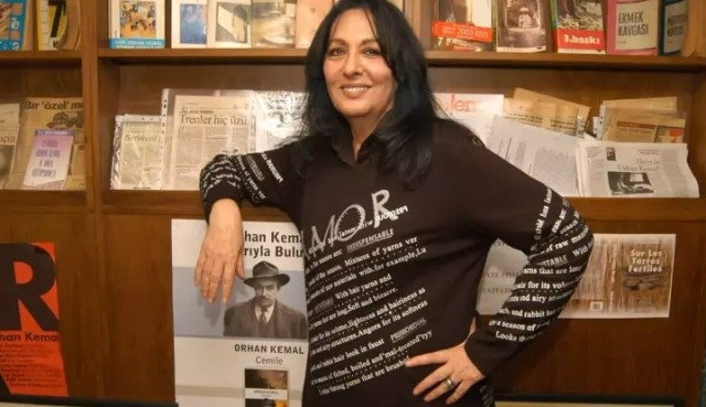 Tanınmış aktrisa 81 yaşında öldü