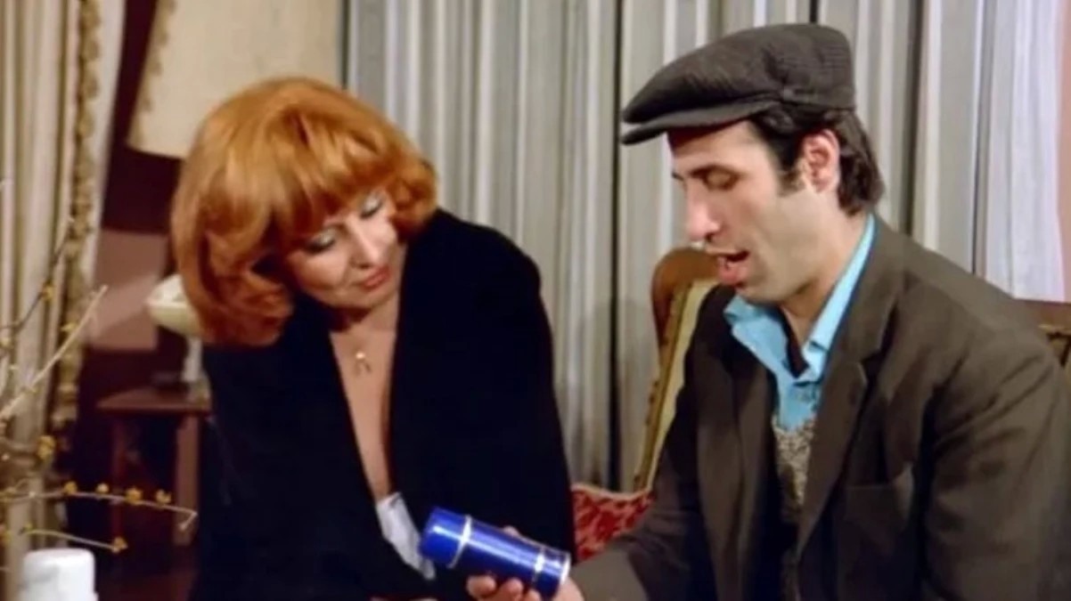 Tanınmış aktrisa 81 yaşında öldü