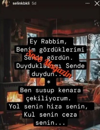 Ebrunun ərinə keçmiş arvadından ismarıc (FOTO)