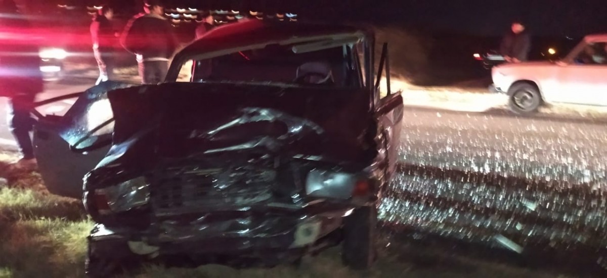 Bərdədə qəzada ölən və yaralananların ADLARI - YENİLƏNİB (FOTOLAR)