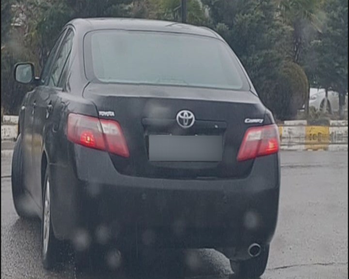 Sərxoş vəziyyətdə və narkotikin təsiri altında olan sürücülər saxlanılıblar - FOTO