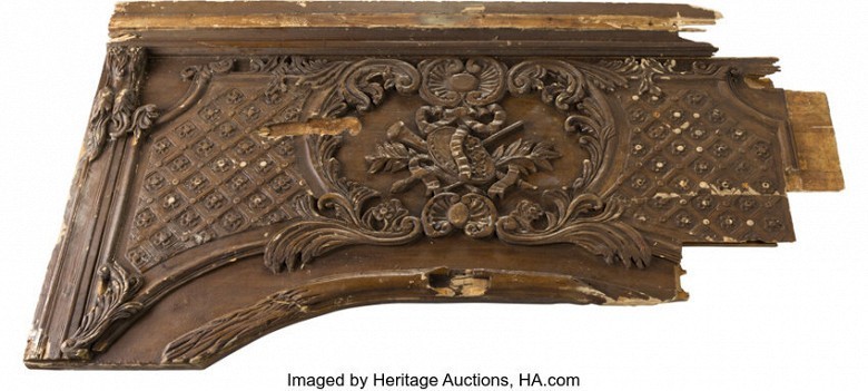 "Titanik" filmindəki qapı hərraca çıxarılacaq - FOTO