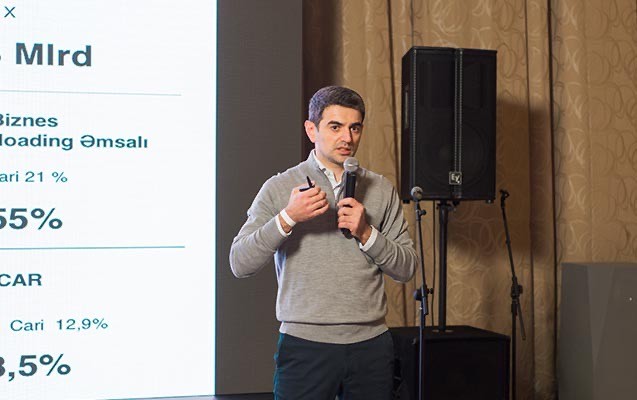 “Unibank” strateji prioritetlərini və korporativ dəyərlərini təqdim edib - FOTO