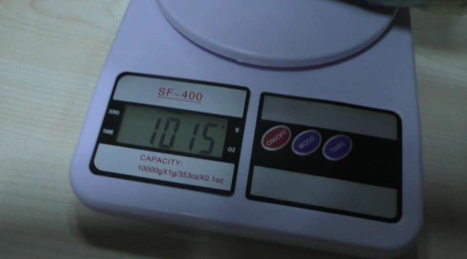 Gəncədə əməliyyat: İrandan gətirilən 15 kq-a yaxın narkotik vasitə aşakarlandı