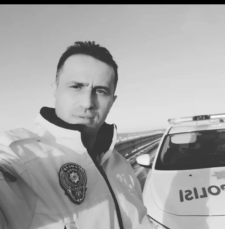 Hadisə yerindən qaçan sürücü polisi öldürdü - Yaralanan var (FOTO)