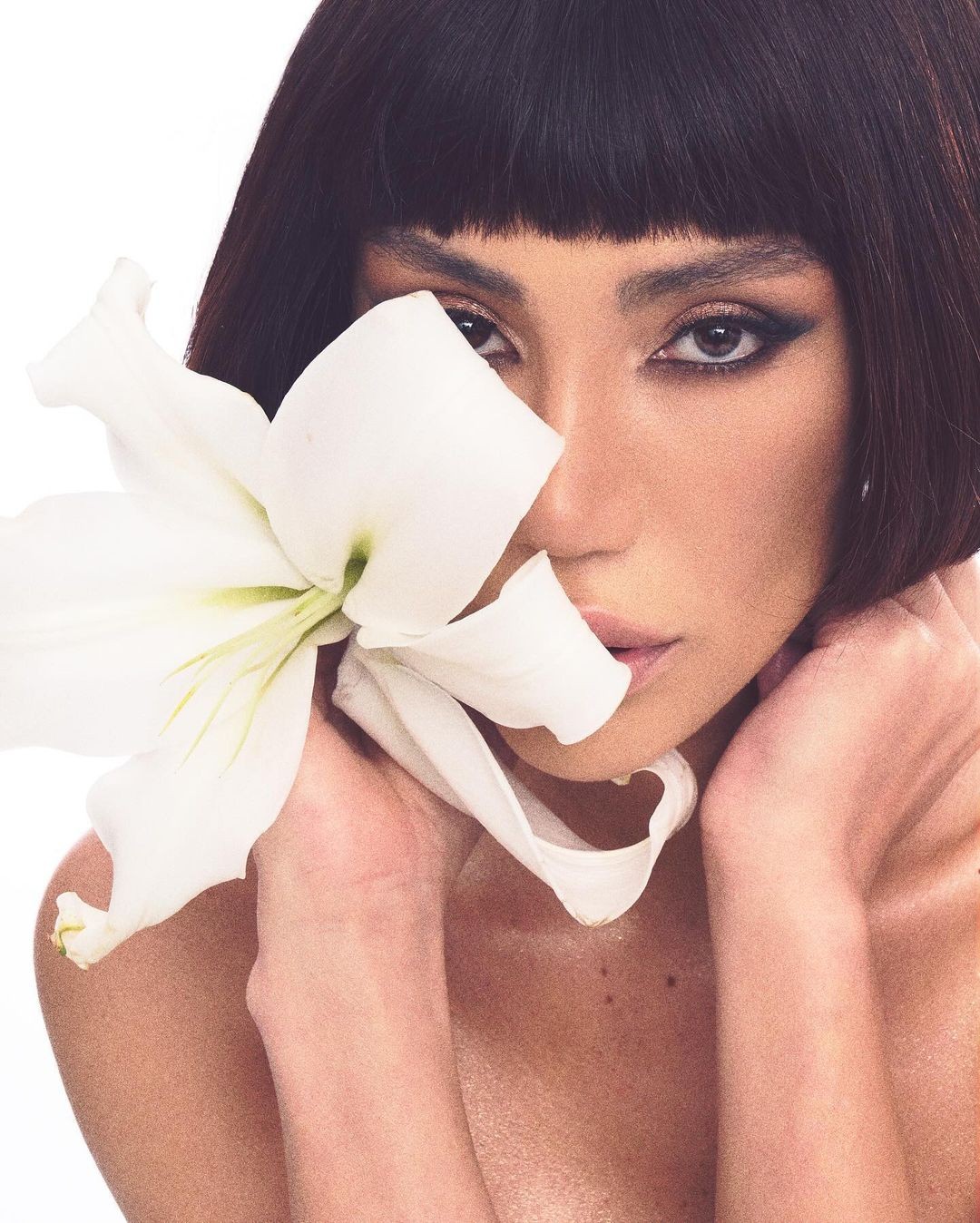 Yeni imicini özü də bəyənmədi - FOTOLAR