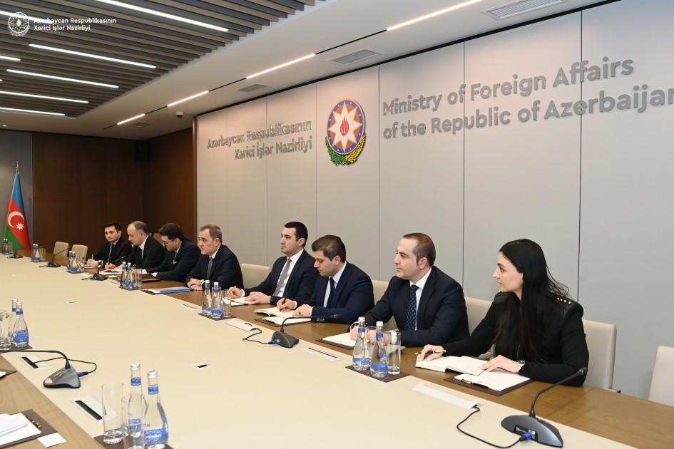 Azərbaycan və Dünya Bankı arasında əməkdaşlıq müzakirə olundu