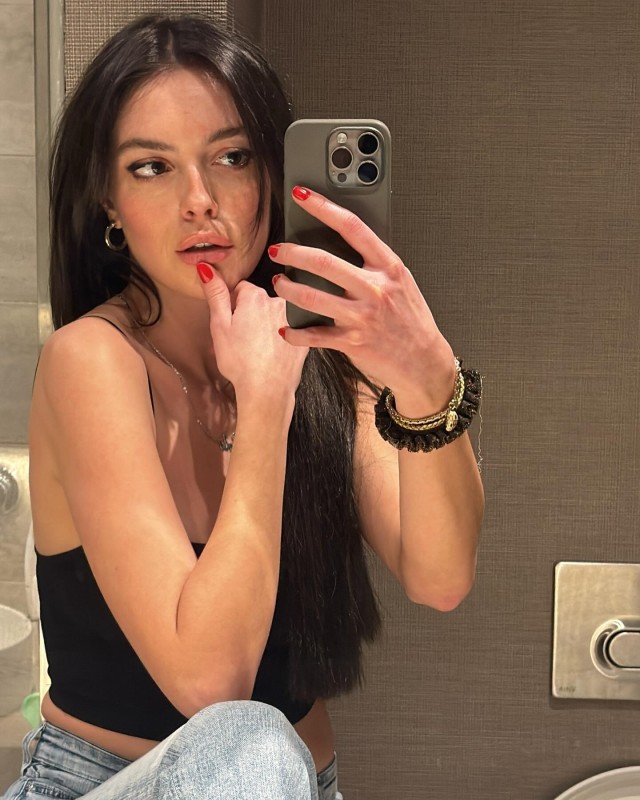 Aktrisa imicində dəyişiklik etdi - FOTOLAR