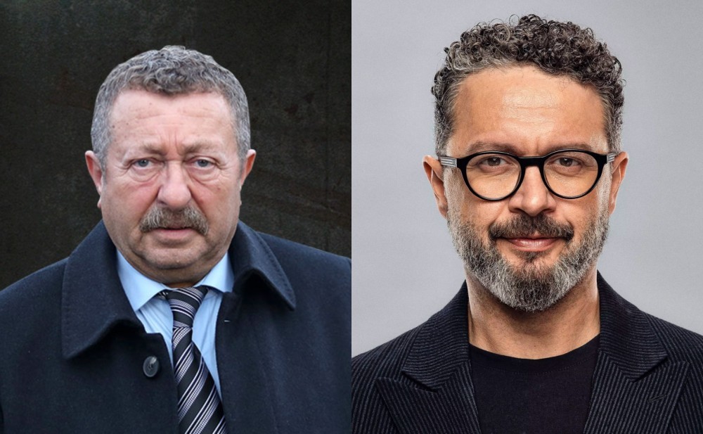 Birkanın serialında iki məşhur sima - FOTO