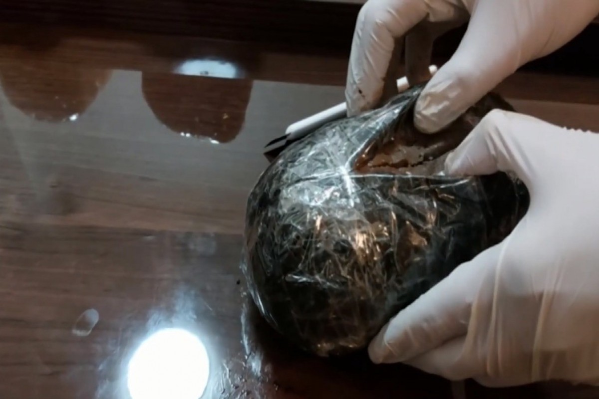 Şəmkirdə narkotacirlərə qarşı əməliyyatlar keçirilib - FOTO