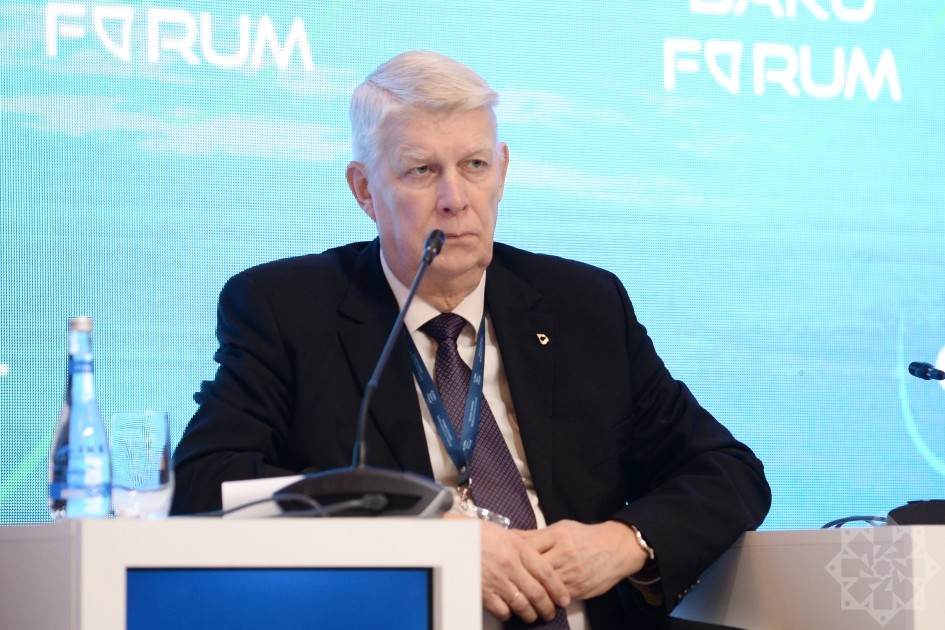 XI Qlobal Bakı Forumu panel iclasları ilə davam edib - YENİLƏNİB