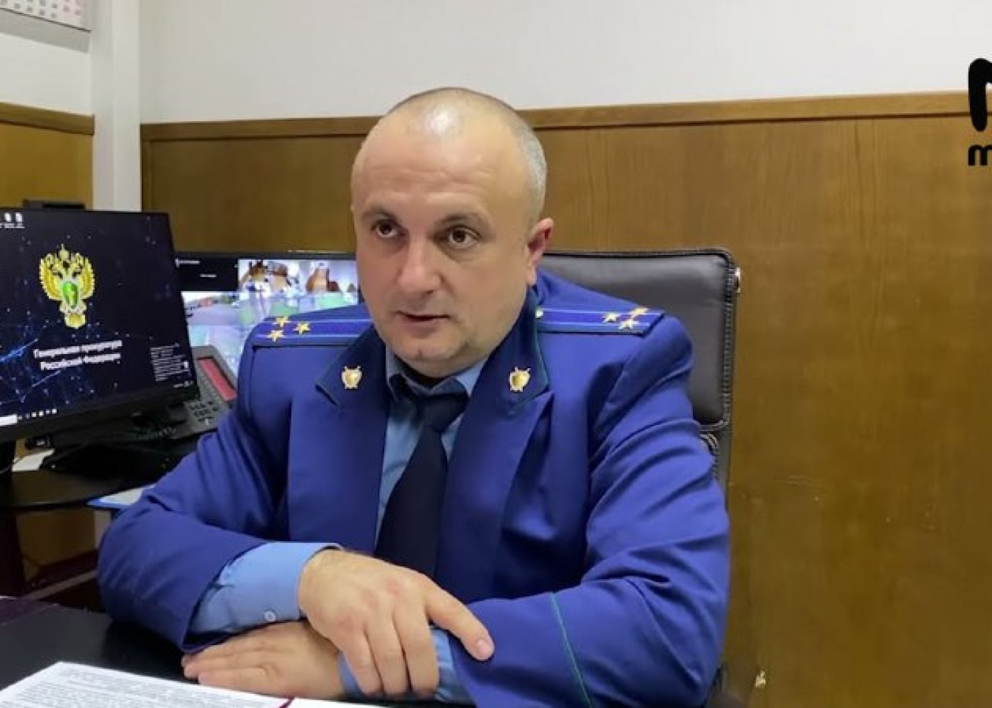 Erməni prokurorun oğlu məhkəmə binası qarşısında güllələndi