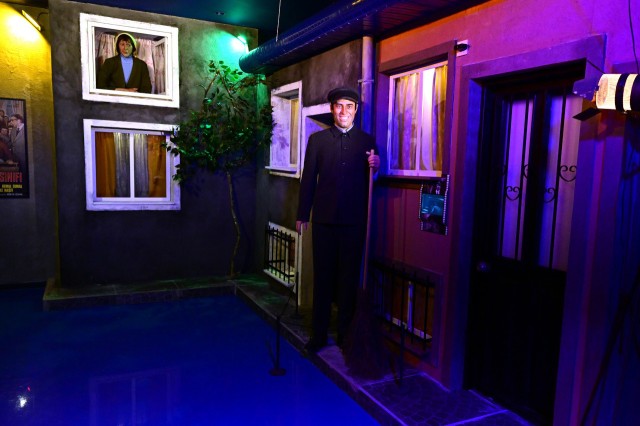 Kamal Sunalın adına muzey açıldı - FOTOLAR