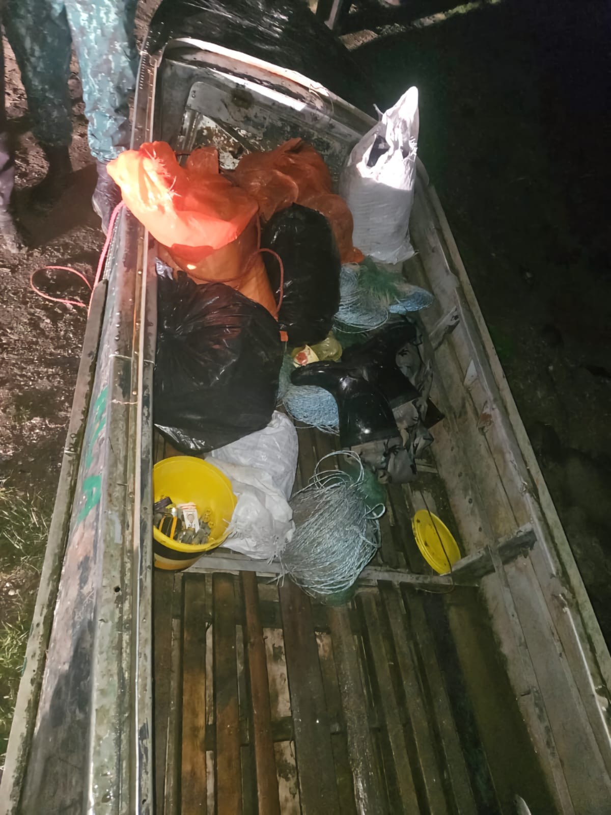 29,7 kq narkotikin Azərbaycana gətirilməsinin qarşısı alındı - FOTOLAR