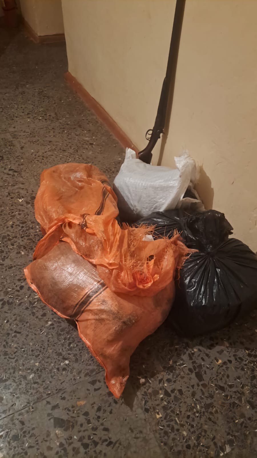 29,7 kq narkotikin Azərbaycana gətirilməsinin qarşısı alındı - FOTOLAR