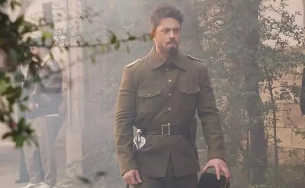 Muradın yeni layihəsi - FOTO