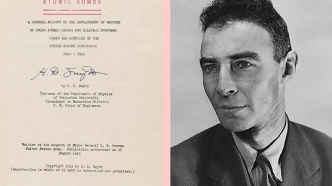 Atom bombasının yaradılmasına dair sənəd hərracda satılıb - FOTOLAR