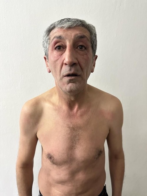 Qırğızıstan rəhbərliyinə sui-qəsd hazırlayan 5 azərbaycanlı saxlanıldı - FOTO