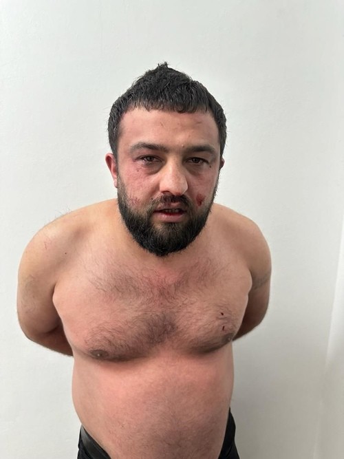 Qırğızıstan rəhbərliyinə sui-qəsd hazırlayan 5 azərbaycanlı saxlanıldı - FOTO