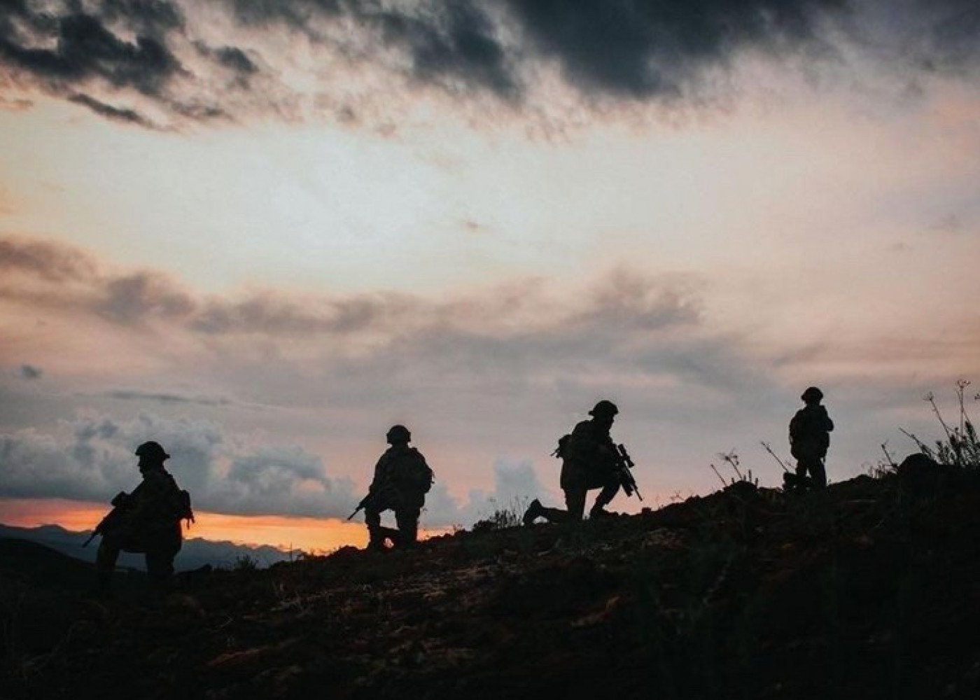 Türkiyə ordusu 12 PKK terrorçusunu zərərsizləşdirib 